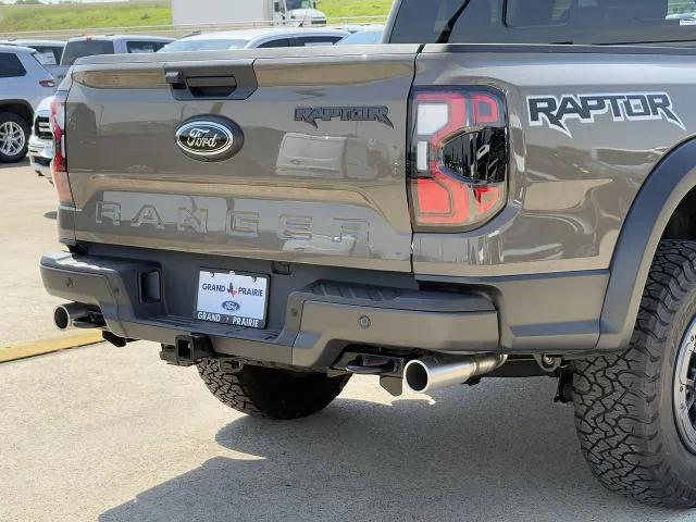 new 2025 Ford Ranger car, priced at $64,405
