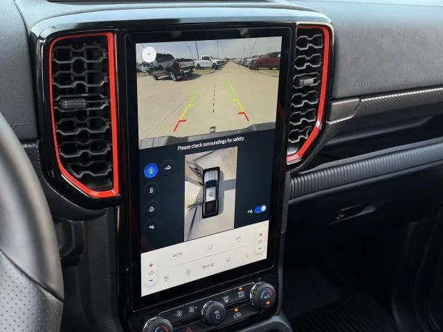 new 2025 Ford Ranger car, priced at $64,405