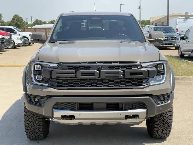 new 2025 Ford Ranger car, priced at $64,405