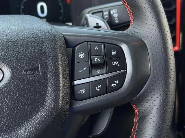 new 2025 Ford Ranger car, priced at $64,405