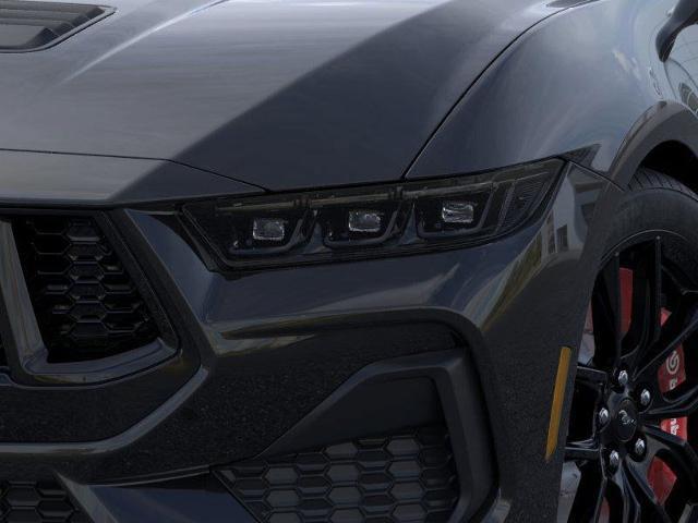 new 2025 Ford Mustang car, priced at $55,281
