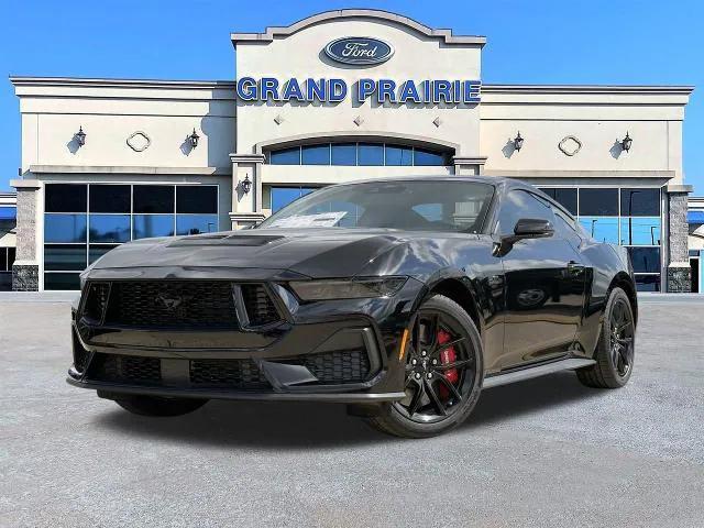 new 2025 Ford Mustang car, priced at $52,781