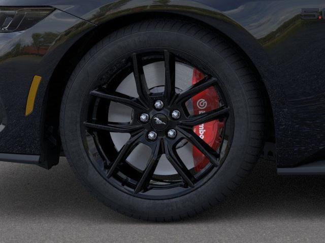 new 2025 Ford Mustang car, priced at $55,281