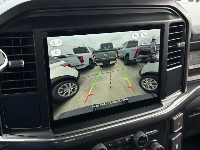 new 2025 Ford F-150 car, priced at $44,700