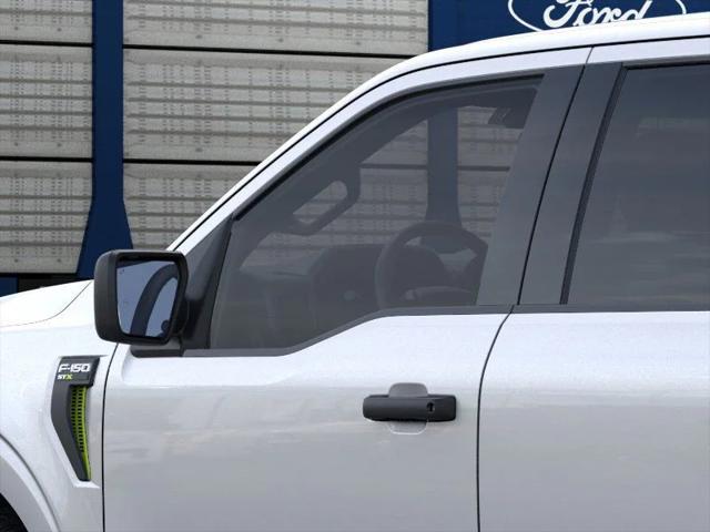 new 2025 Ford F-150 car, priced at $46,700