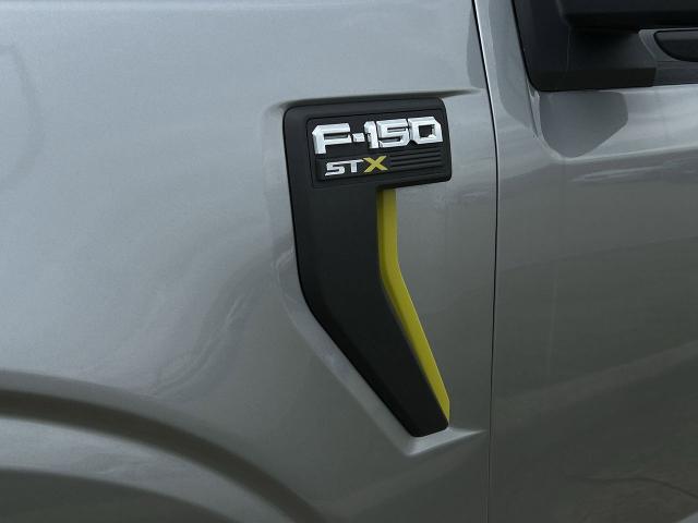 new 2025 Ford F-150 car, priced at $44,700