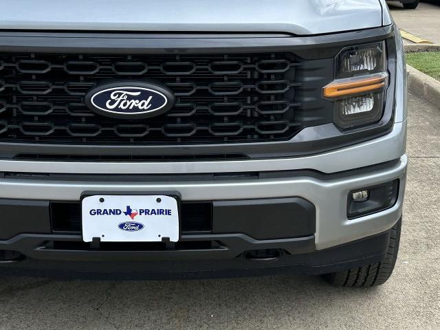 new 2025 Ford F-150 car, priced at $44,700