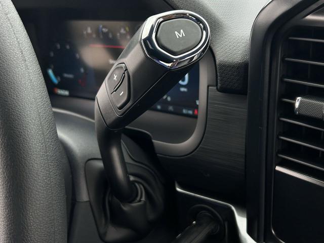 new 2025 Ford F-150 car, priced at $44,700