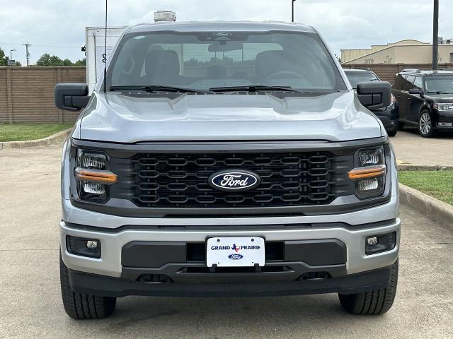 new 2025 Ford F-150 car, priced at $44,700