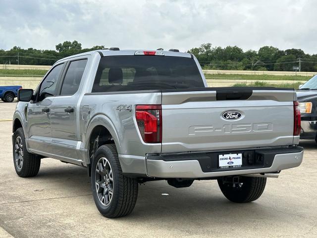 new 2025 Ford F-150 car, priced at $44,700