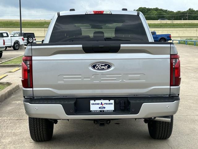 new 2025 Ford F-150 car, priced at $44,700