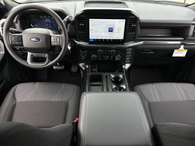 new 2025 Ford F-150 car, priced at $44,700