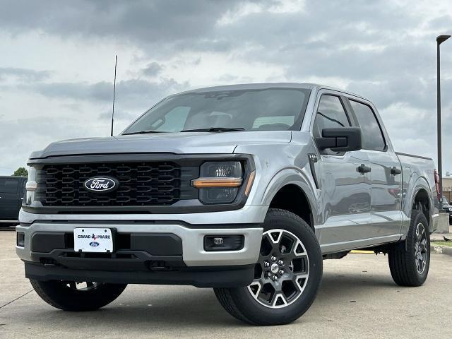 new 2025 Ford F-150 car, priced at $44,700