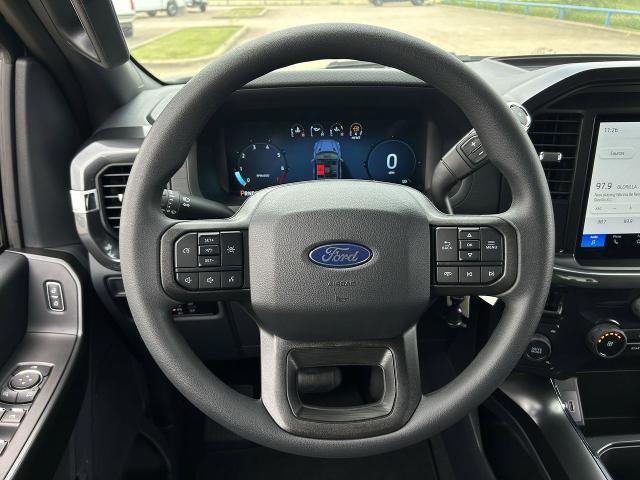 new 2025 Ford F-150 car, priced at $44,700