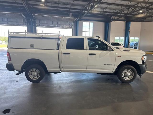 used 2022 Ram 2500 car, priced at $29,999