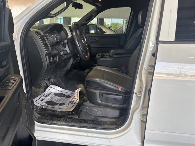 used 2022 Ram 2500 car, priced at $29,999