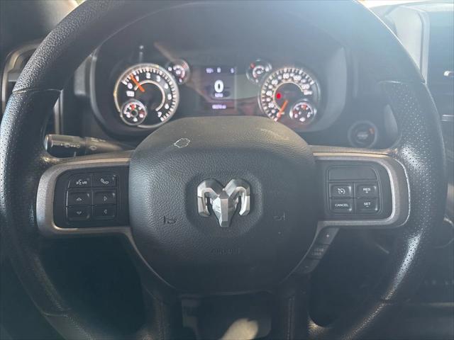 used 2022 Ram 2500 car, priced at $29,999