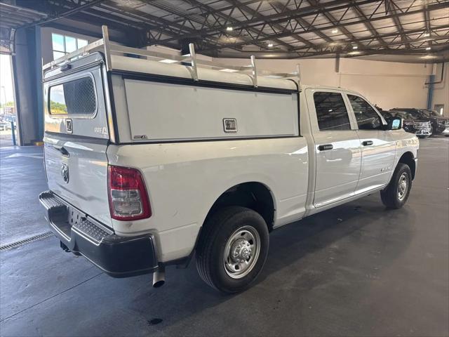 used 2022 Ram 2500 car, priced at $29,999