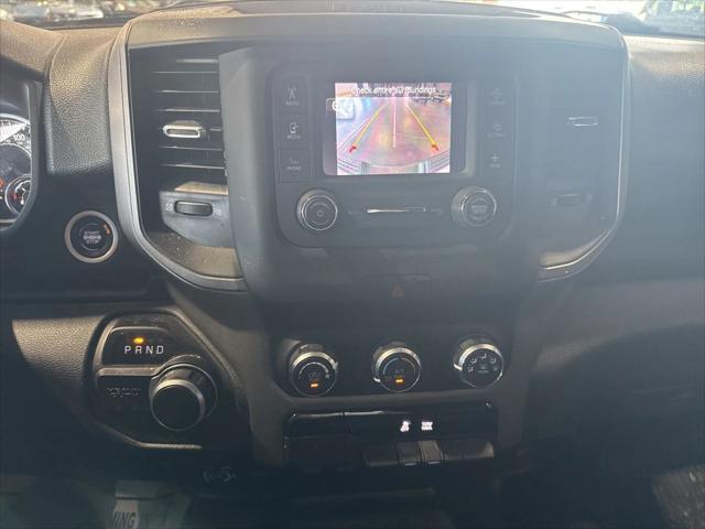 used 2022 Ram 2500 car, priced at $29,999