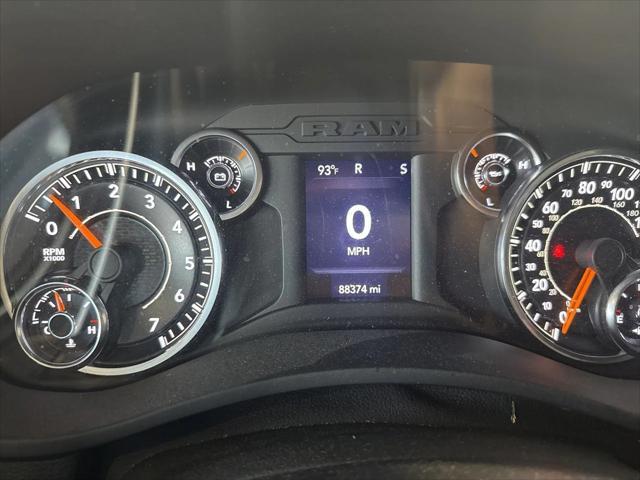 used 2022 Ram 2500 car, priced at $29,999