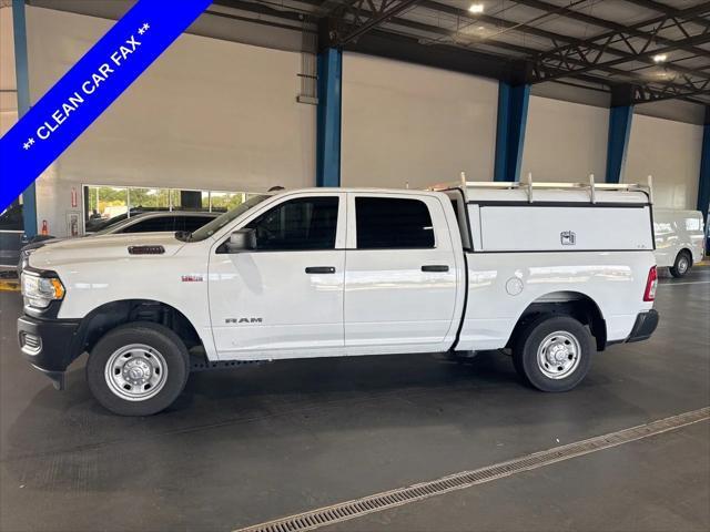 used 2022 Ram 2500 car, priced at $29,999