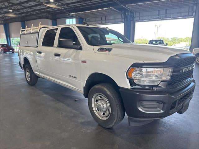 used 2022 Ram 2500 car, priced at $29,999