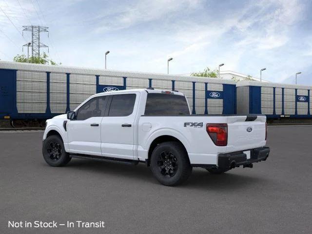 new 2024 Ford F-150 car, priced at $45,300