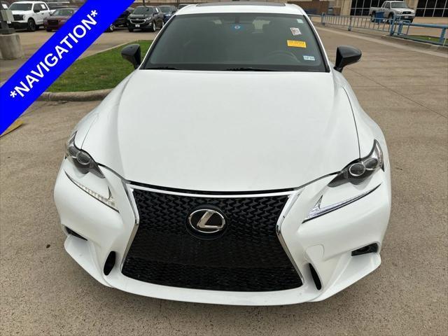 used 2015 Lexus IS 250 car, priced at $17,479