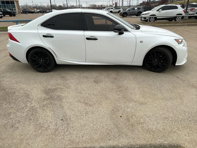 used 2015 Lexus IS 250 car, priced at $17,479