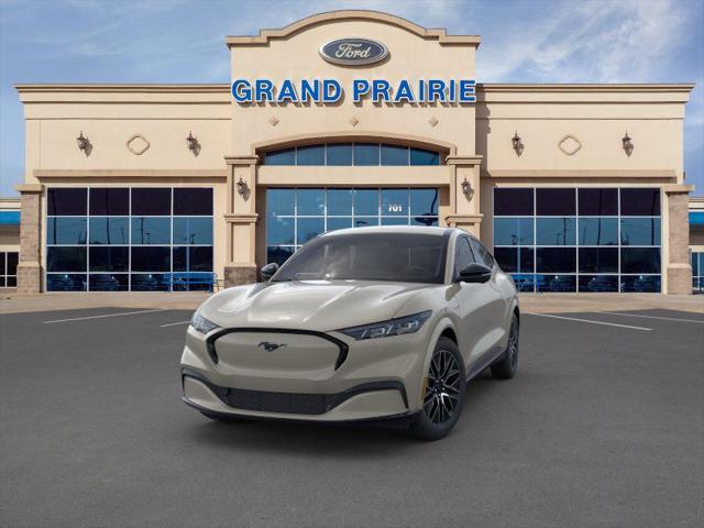 new 2025 Ford Mustang Mach-E car, priced at $41,693