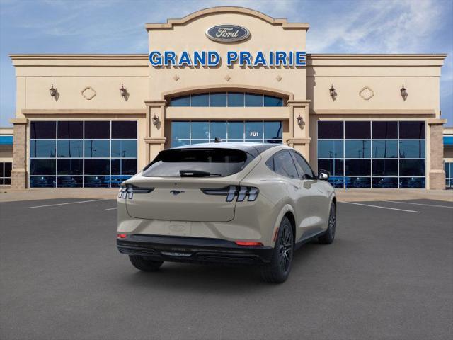 new 2025 Ford Mustang Mach-E car, priced at $41,693