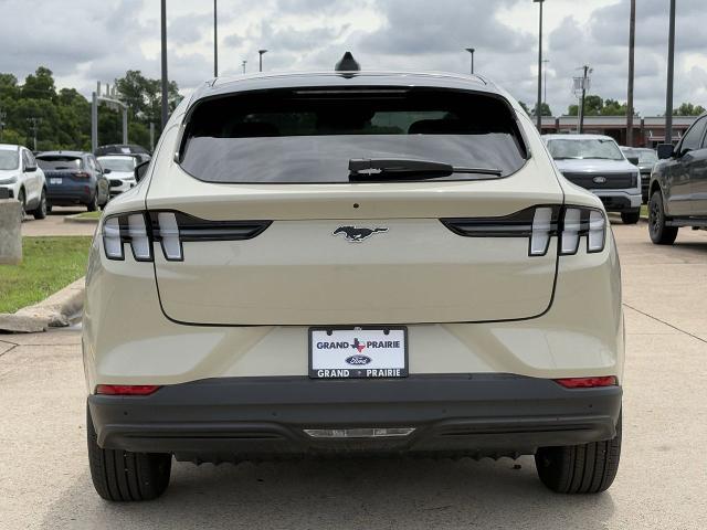 new 2025 Ford Mustang Mach-E car, priced at $43,693