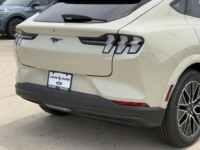 new 2025 Ford Mustang Mach-E car, priced at $43,693