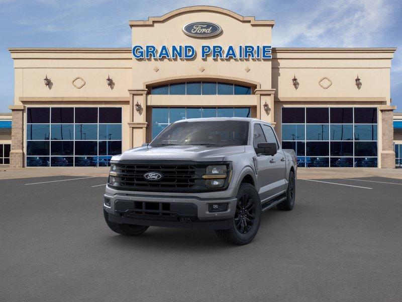 new 2024 Ford F-150 car, priced at $58,970