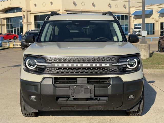 new 2025 Ford Bronco Sport car, priced at $29,580