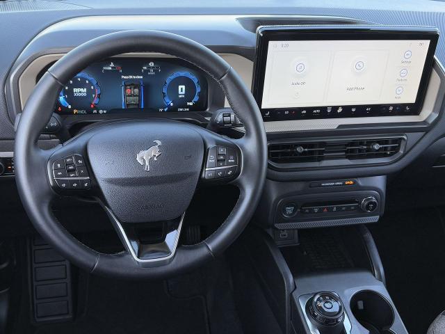 new 2025 Ford Bronco Sport car, priced at $29,580