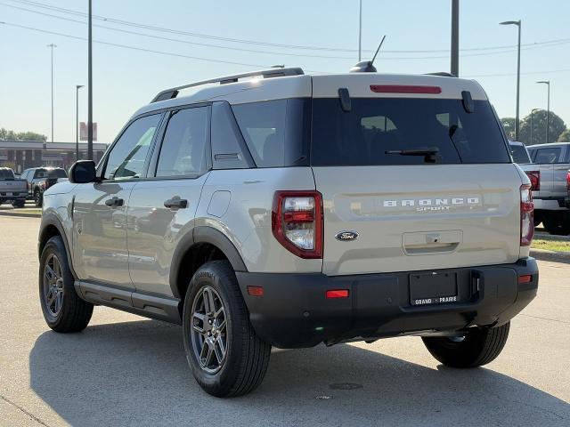 new 2025 Ford Bronco Sport car, priced at $29,580