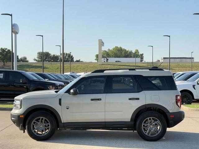 new 2025 Ford Bronco Sport car, priced at $29,580