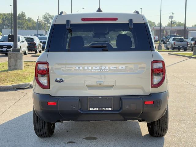 new 2025 Ford Bronco Sport car, priced at $29,580