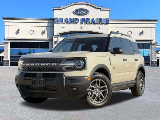 new 2025 Ford Bronco Sport car, priced at $29,580