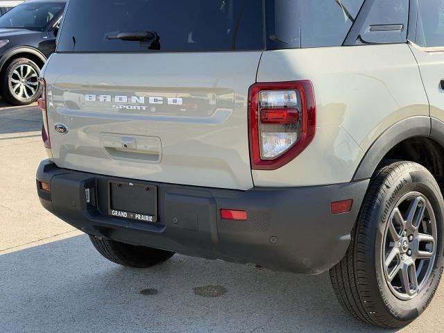 new 2025 Ford Bronco Sport car, priced at $29,580