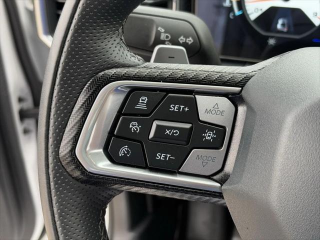 used 2025 Ford Mustang car, priced at $47,999