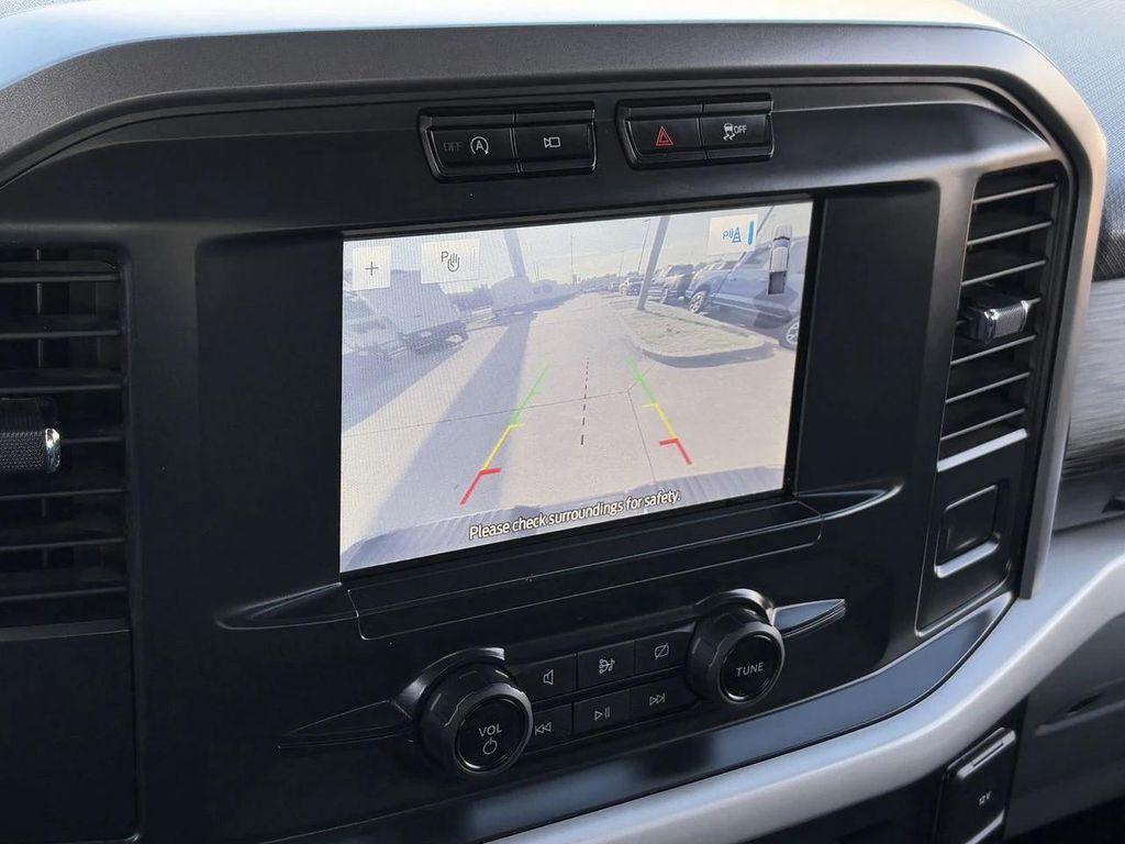used 2023 Ford F-150 car, priced at $28,106