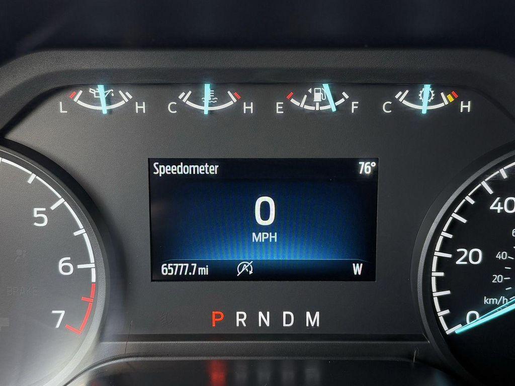 used 2023 Ford F-150 car, priced at $28,106