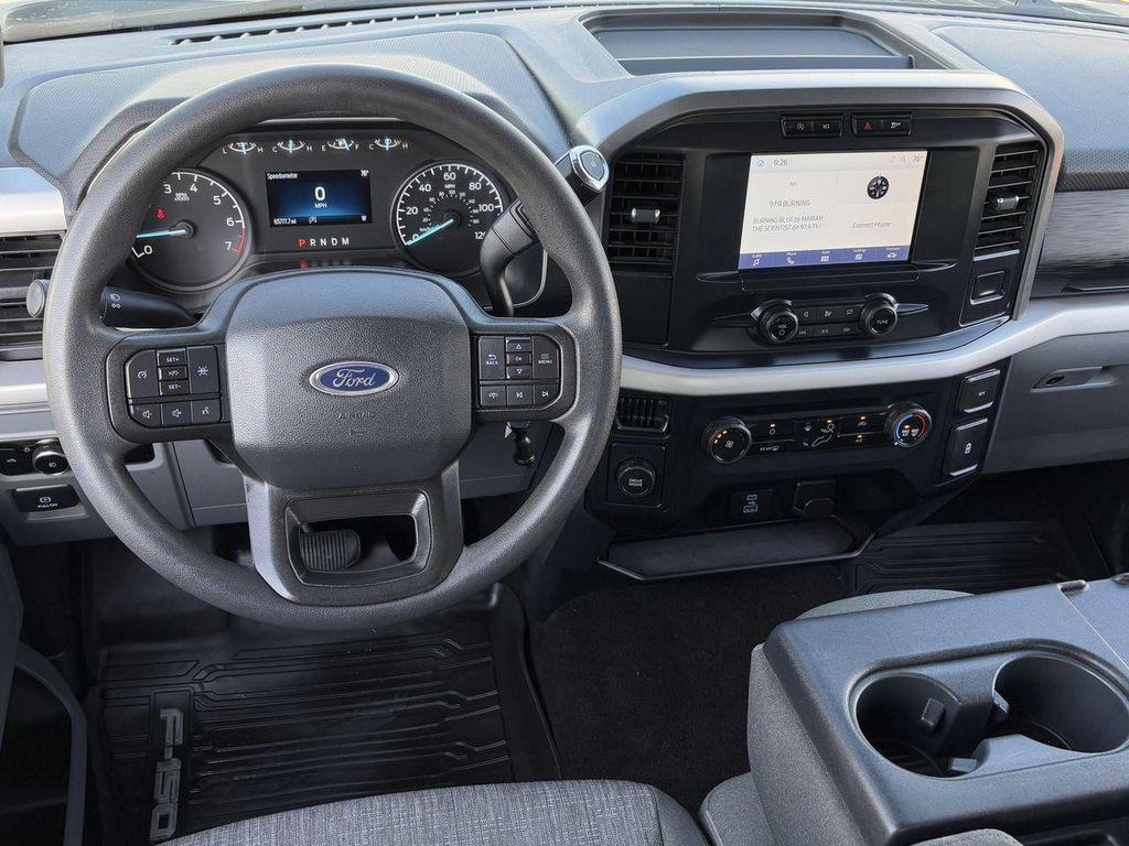 used 2023 Ford F-150 car, priced at $28,106