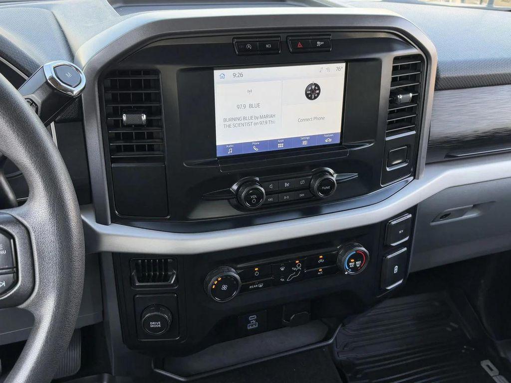 used 2023 Ford F-150 car, priced at $28,106