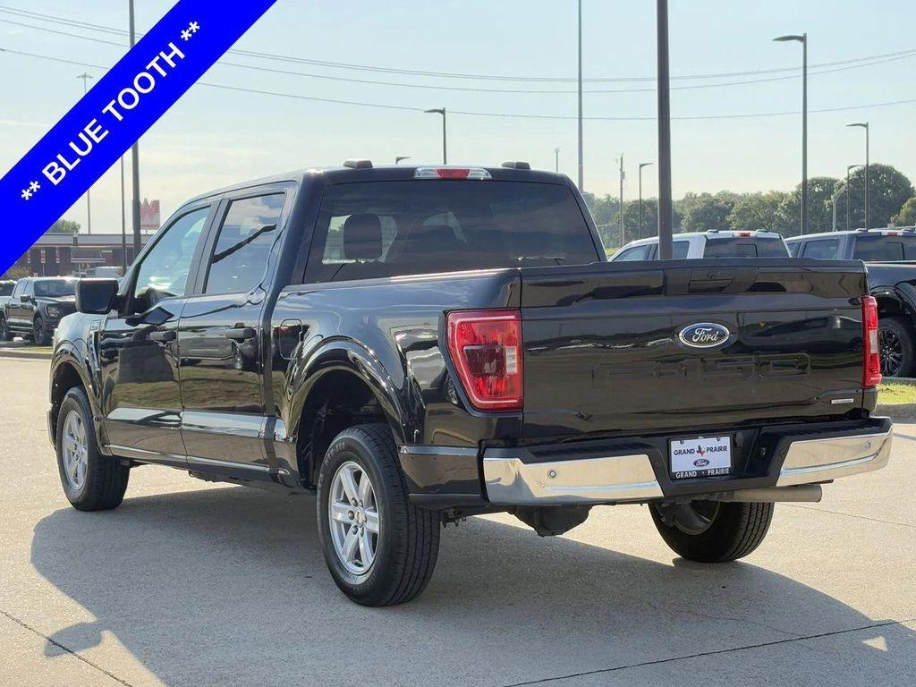 used 2023 Ford F-150 car, priced at $28,106