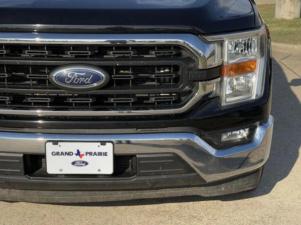 used 2023 Ford F-150 car, priced at $28,106