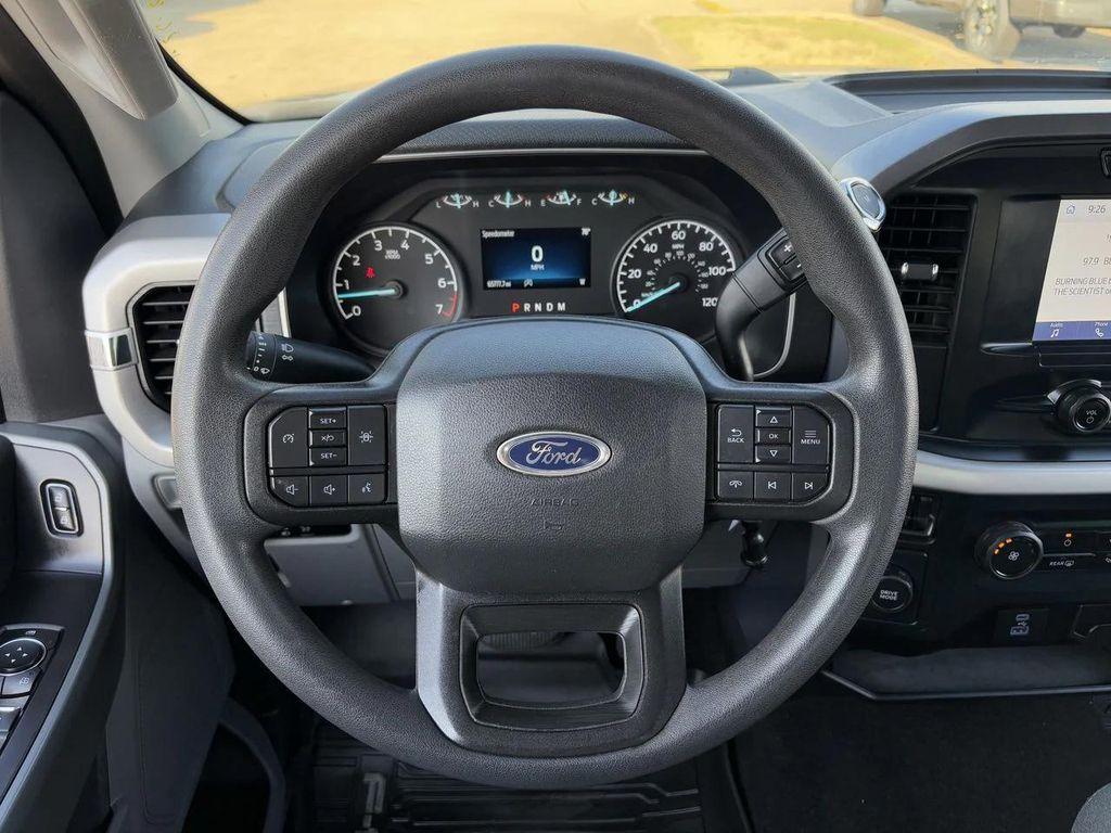 used 2023 Ford F-150 car, priced at $28,106