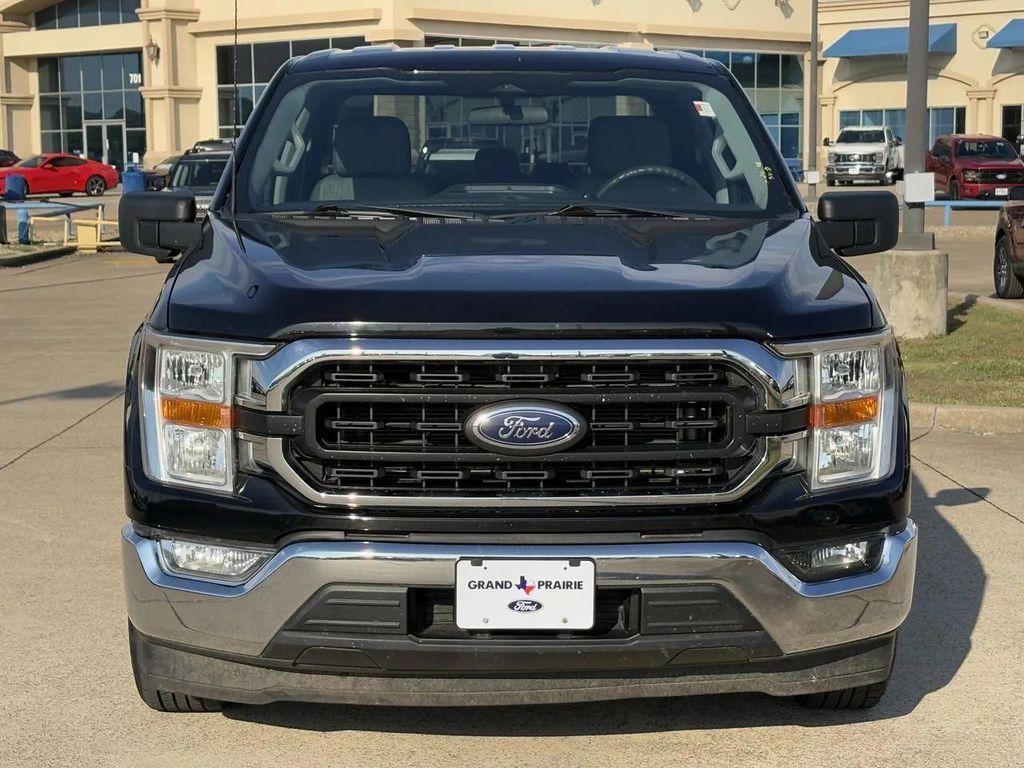 used 2023 Ford F-150 car, priced at $28,106